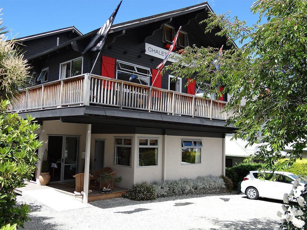 Chalet Queenstown Exterior photo