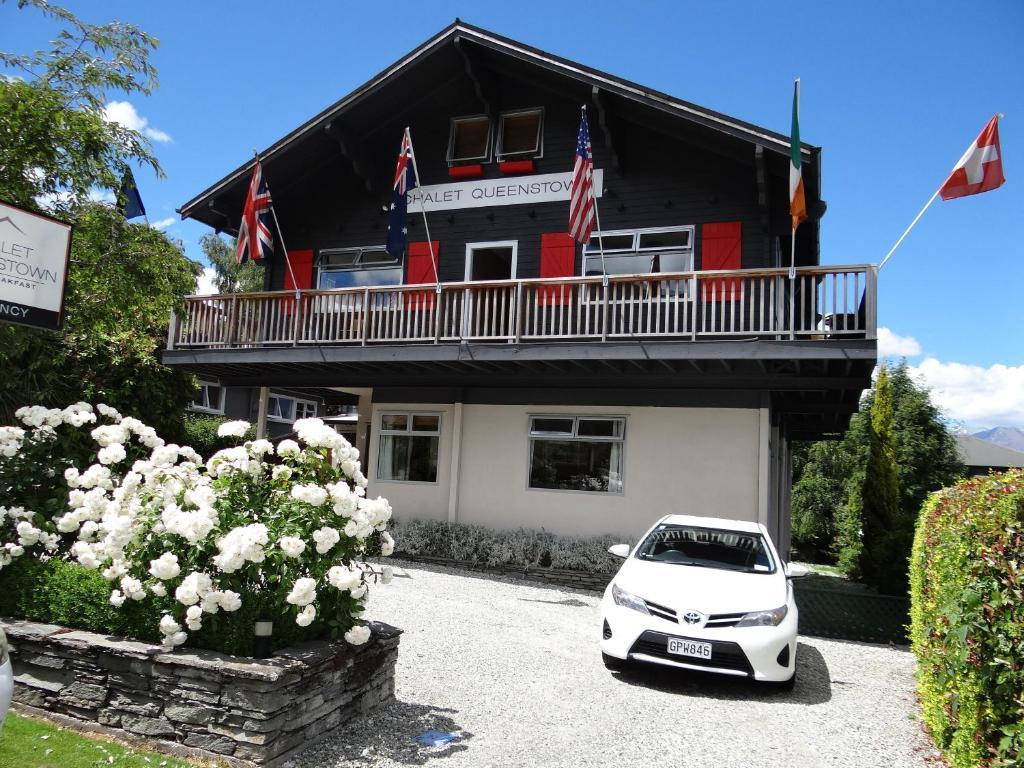 Chalet Queenstown Exterior photo